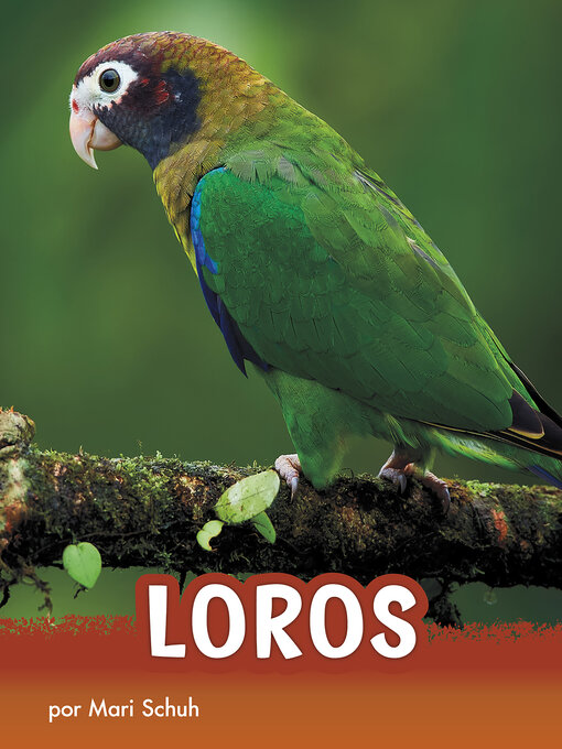 Title details for Loros by Mari Schuh - Available
